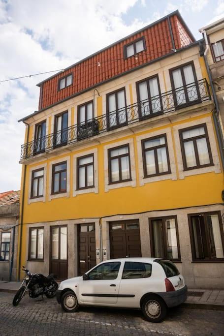 Fontainhas Douro Views By Lovelystay Porto Exterior photo
